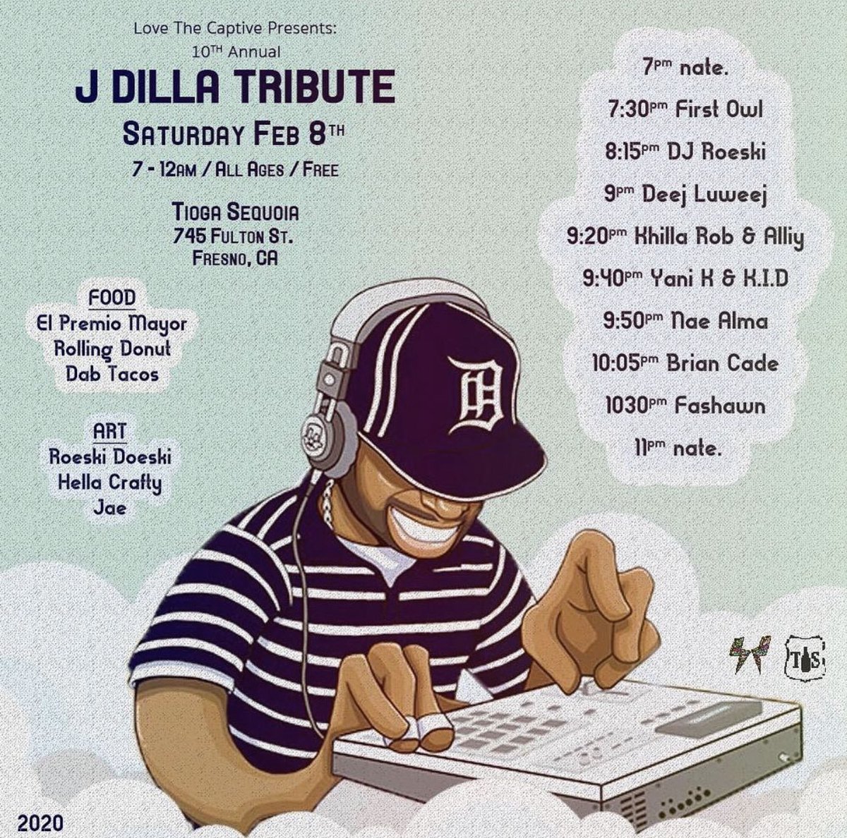 Tonight!!! 🙏🏽✨🍩