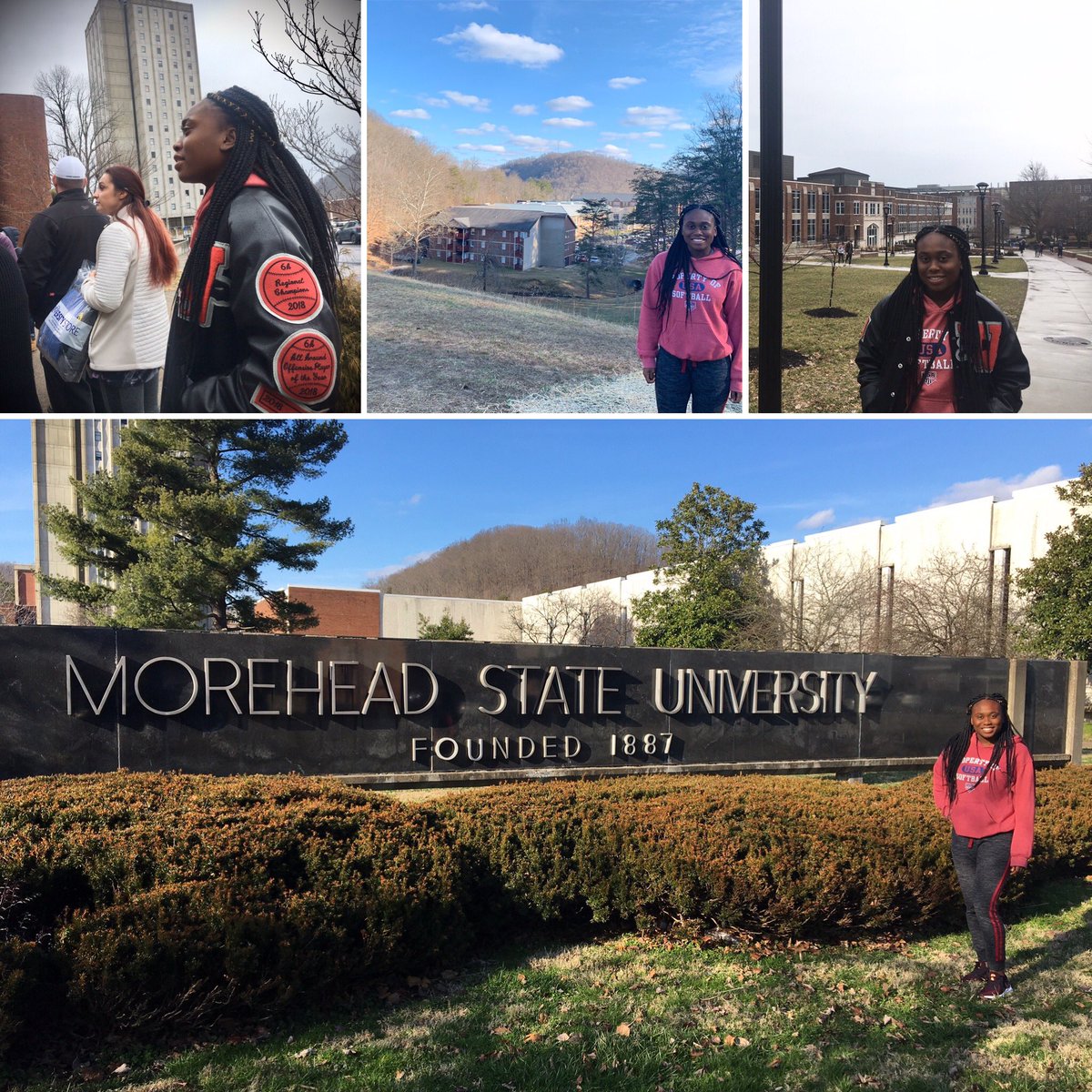 Ieesha Christian tweet media