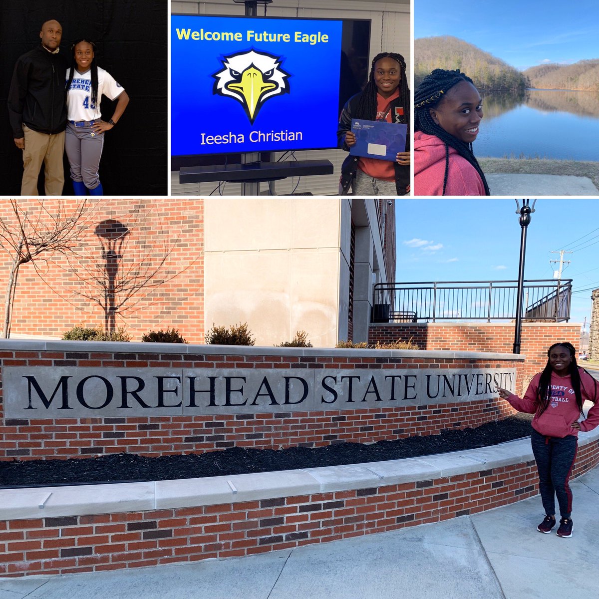 Ieesha Christian tweet media