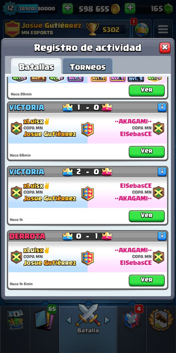 josuegtzCr's tweet photo. Grandísimo partido sii!! Grande mi compi Luis remontamos el 2c2 y no se me dió la partida individual jugó bien mi rival , avanzamos de ronda en la @mn_cup resultado 2-1 GG 
#lacopasequedaencasa
#callatewillyrex @MNESPORTS1 vamossssss!!!! https://t.co/vzMEgpEnWk