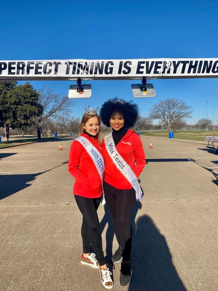 Run for Your Life 5K❤️
#missamericatx #MAOTeenTx￼
📷April Graves