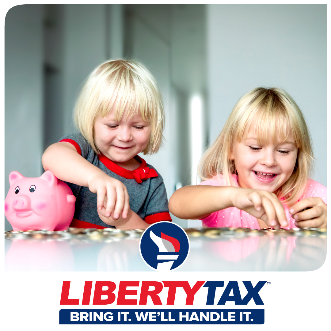 Children cost a small fortune....but they are so cute, not to mention they help you with tax breaks 😉 For each qualifying child, you can claim a dependent's exemption. #taxtips Book an appointment with one of our tax pros today: bit.ly/2U5sL1X
