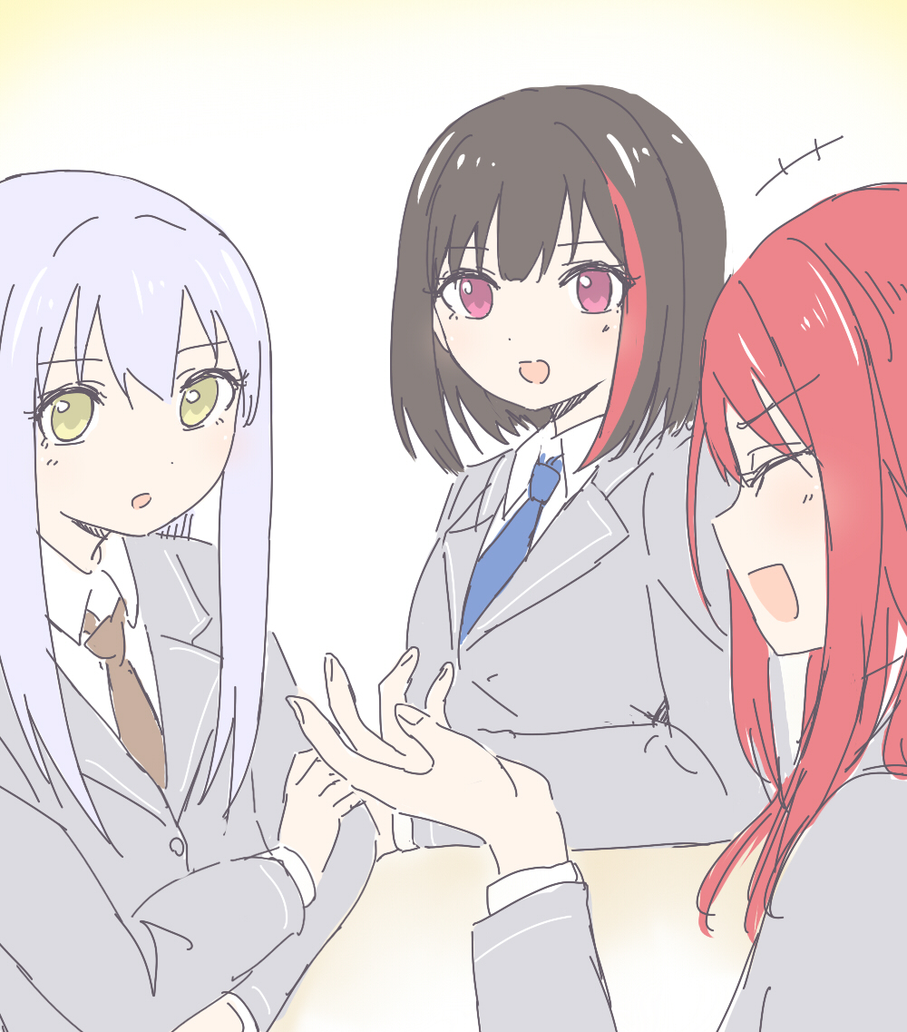 バンドリまとめ #湊友希那 #バンドリ #今井リサ #BanG_Dream! #百合 #リサゆき #美竹蘭 #宇田川巴 https://t.co/EUGd8pIE7T 