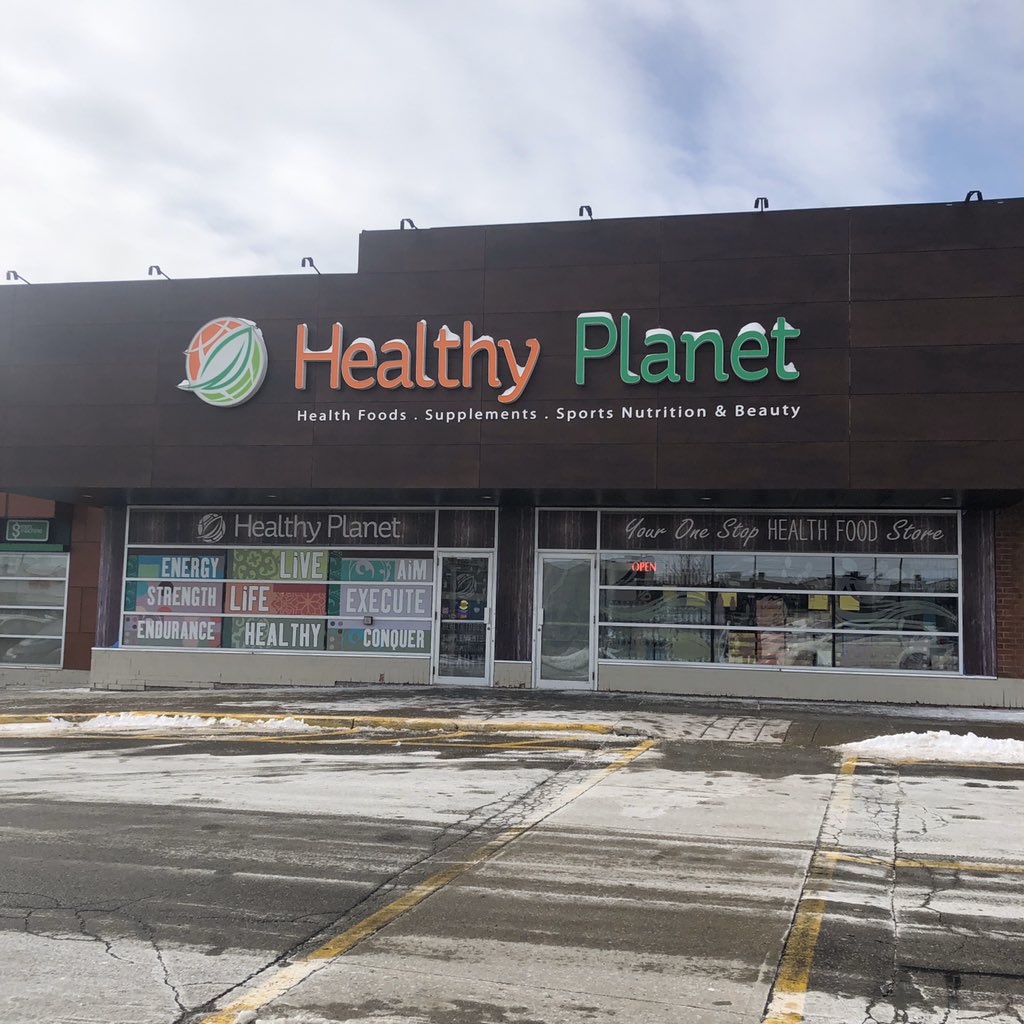 Sampling <a href="/healthyplanetca/">Healthy Planet</a> Whitby today until 4pm