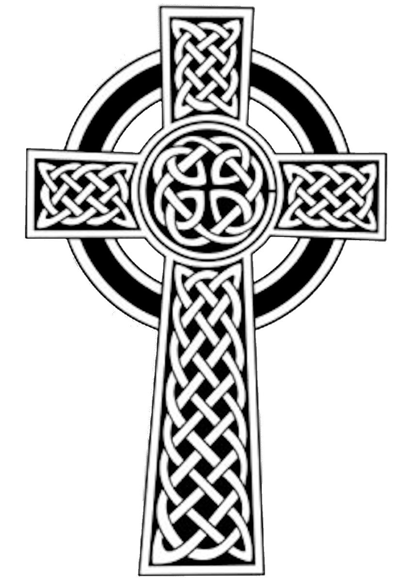 #2 - The Celtic/Druid Cross, Sun God Worship, and Human Sacrifice to Ba'al or Moloch https://www.bilderberg.org/sacrific.htm  https://www.digitalmedievalist.com/opinionated-celtic-faqs/human-sacrifice/