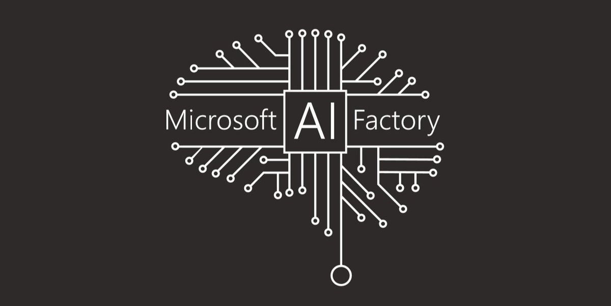 Now take a look at these Microsoft logos for A.I.Look familiar?