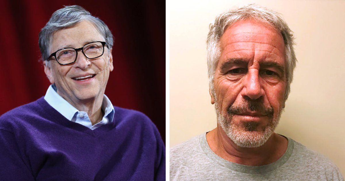 Then remeber Epstein's connection to Bill Gates and MIT? https://www.businessinsider.com/bill-gates-connections-jeffrey-epstein-mit-donations-ronan-farrow-2019-9