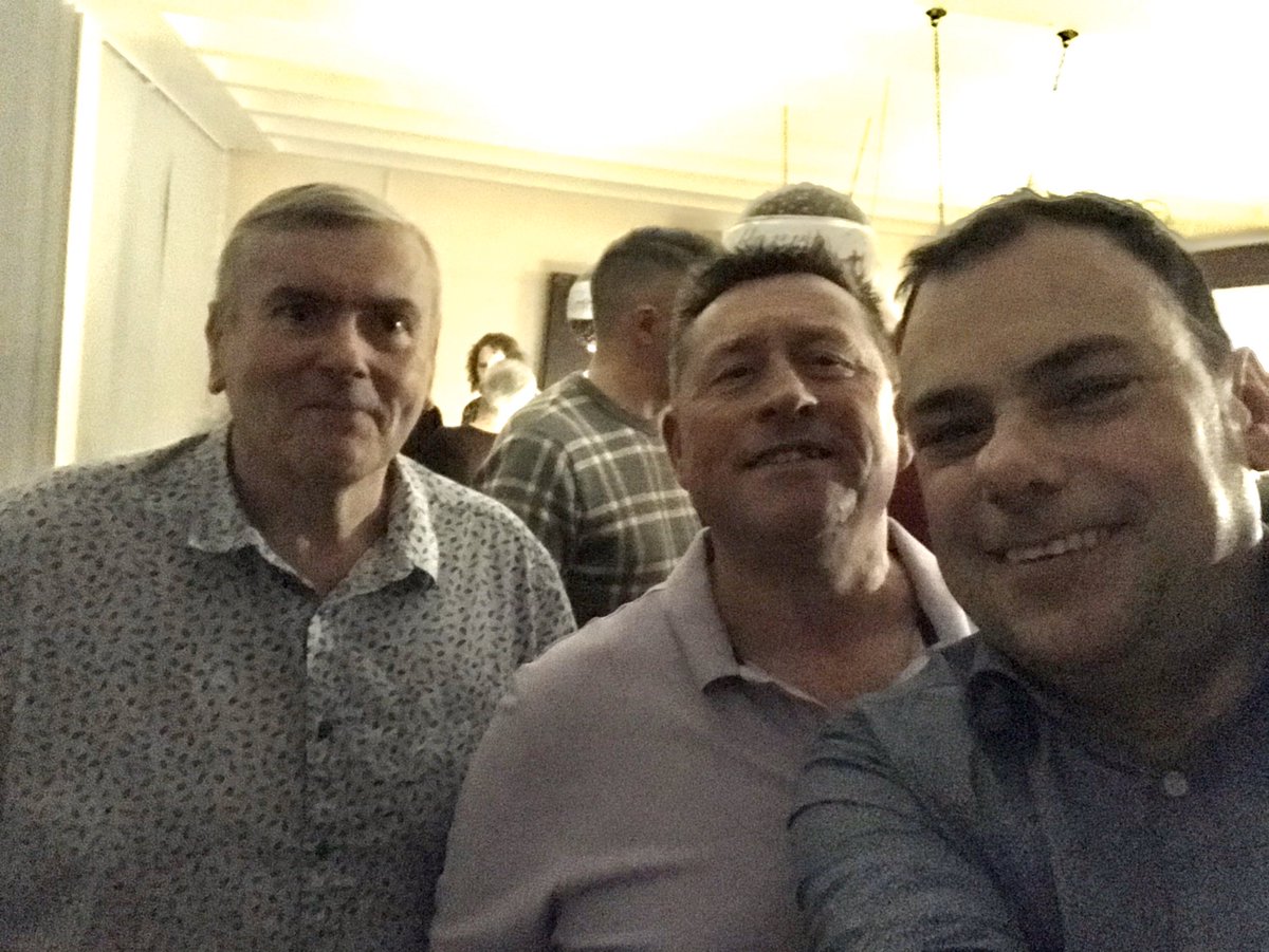 RealNeilFenwick's tweet image. A real privilege to give #Crewmanager Kev Wheeler of #Leigh #fire #station #blue #watch #retirement speech tonight all the best for the future Kev #Essex #ECFRS @ECFRS @EssexPFCC