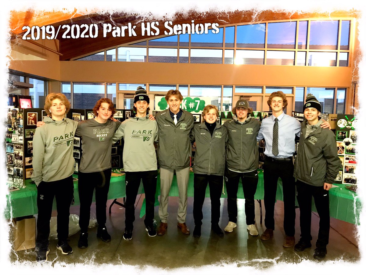 Park Boys Hockey tweet media