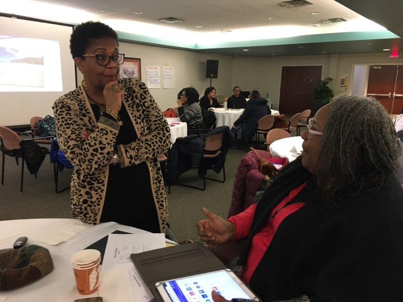 Pye5's tweet photo. #EnteringtheConversation is a must for coaches who want to hone their craft. #IronSharpensIron #WayneLiteracy #WayneEquity #WRESAMath @Sohnia @Ramsey_Cherron @WilsonMellissa @markitalhall1 @Detroitk12 #DPSCDProud #CoachingAmbassadors https://t.co/Ccz5wlcLmT