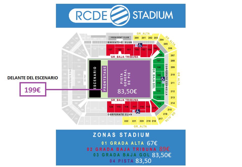 Marc Anthony España tweet media