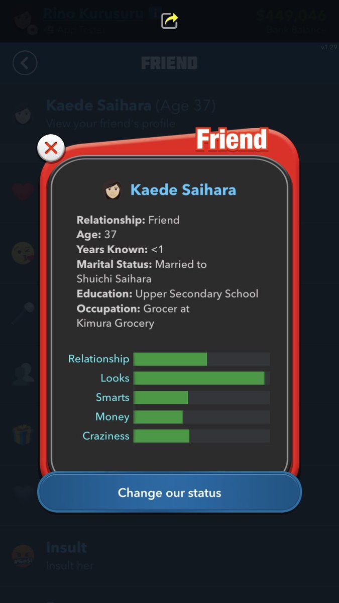 // XD That’s awesome