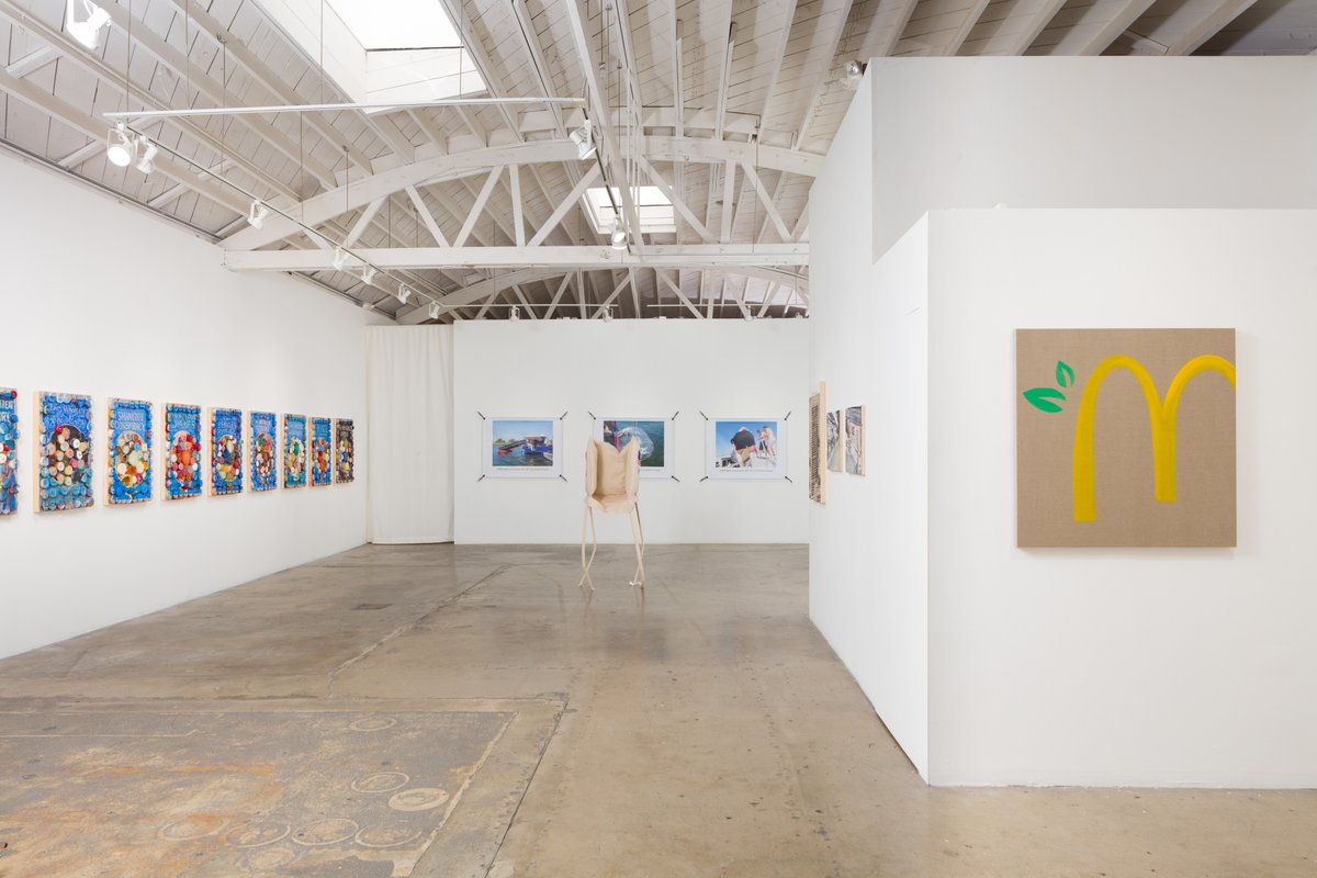 Artist talk with Katie Herzog next Saturday, February 15th at 4pm. 

#YankeeCandle #KatieHerzog #KlowdenMann #CulverCity #ContemporaryArt