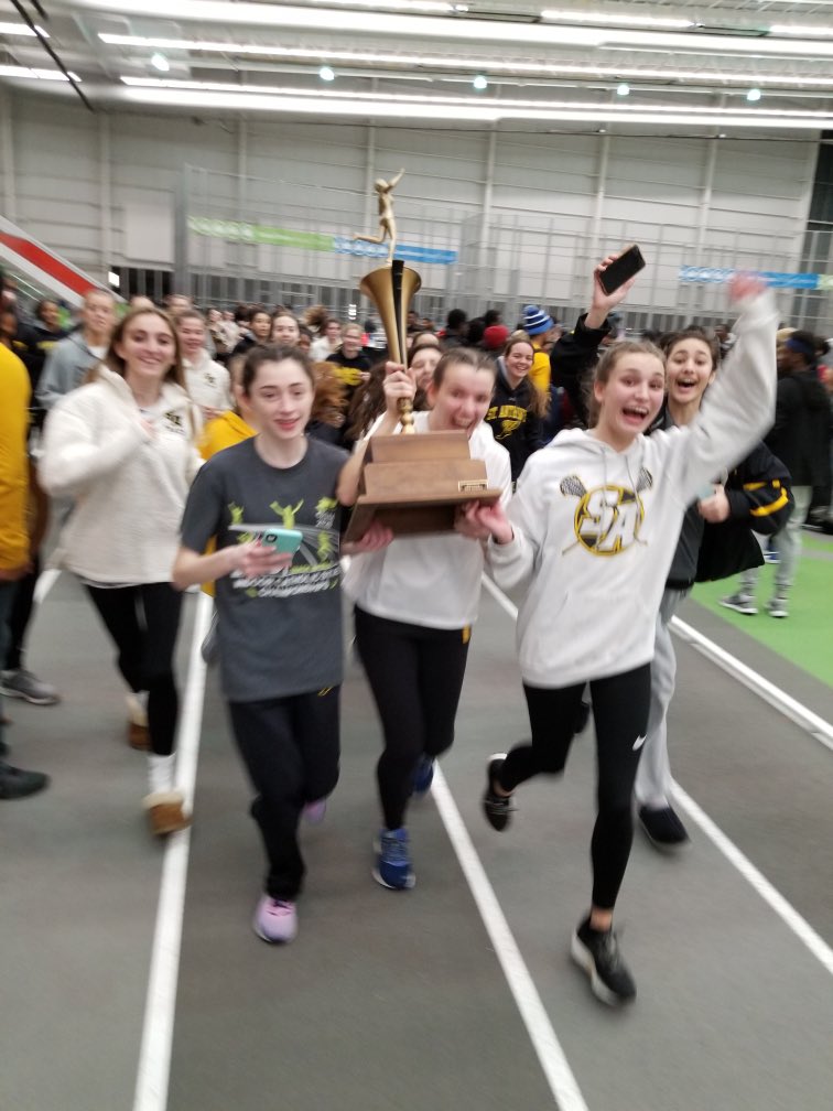 St. Anthony's Friars on Twitter "Congratulations to the 20192020