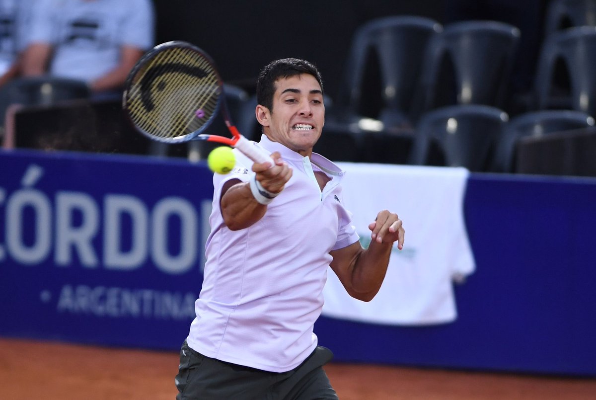 💪 GAGO A LA FINAL EN CÓRDOBA

🎾 <a href="/Garin_Cris/">Cristian Garin</a> avanza a su CUARTA FINAL ATP en el 250 de Córdoba tras vencer a Andrej Martin por 2-6 6-2 y 6-2. Nunca ha perdido una semifinal en el circuito grande.

➡️ Espera al ganador del partido entre Schwartzman y Djere.

📸 @CordobaOpen