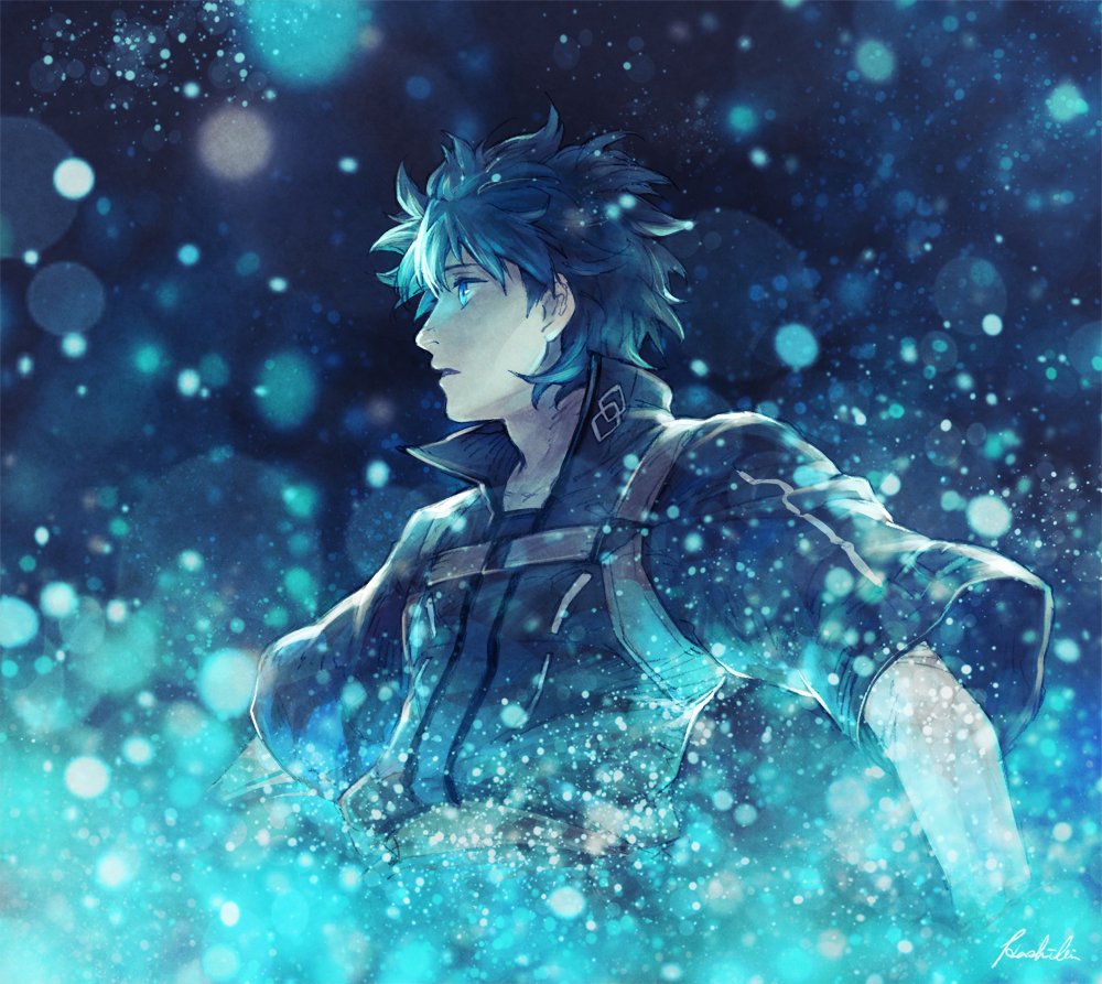 "ι тнoυgнт ι waѕ ғιnally done ғιgнтιng, вυт conғlιcт нaѕ ғoυnd мe once agaιn...

...ғιne тнen...

...ιғ ιт ιѕ a ғιgнт yoυ are looĸιng ғor, тнen a ғιgнт ιѕ wнaт yoυ are goιng тo geт."

         a rυn-ιn-тнe-мιll мaѕтer wнo мaтυred over coυnтleѕѕ вaттleѕ.

   #ғaтerp  #ғgorp  #мvrp