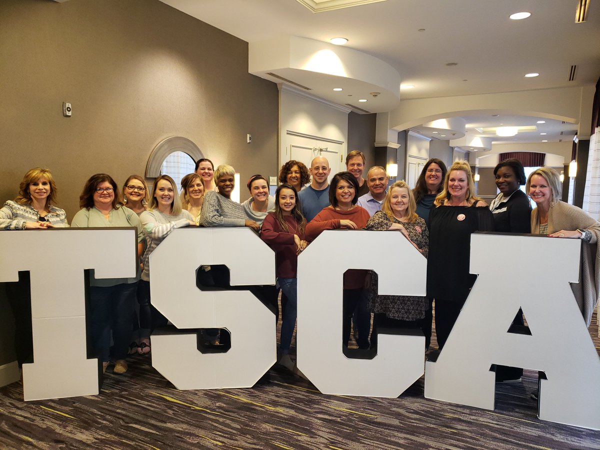 TxSCATweets's tweet photo. Your TSCA Board Members can not wait to connect with you at our conference!  Look at these awesome letters for photo op fun at our conference this year!  Please tag us in your photo by using the hashtag #TSCA20, @TxSCATweets or our FB group and page. 
@TxCAtweets https://t.co/ckn9cgXpY7