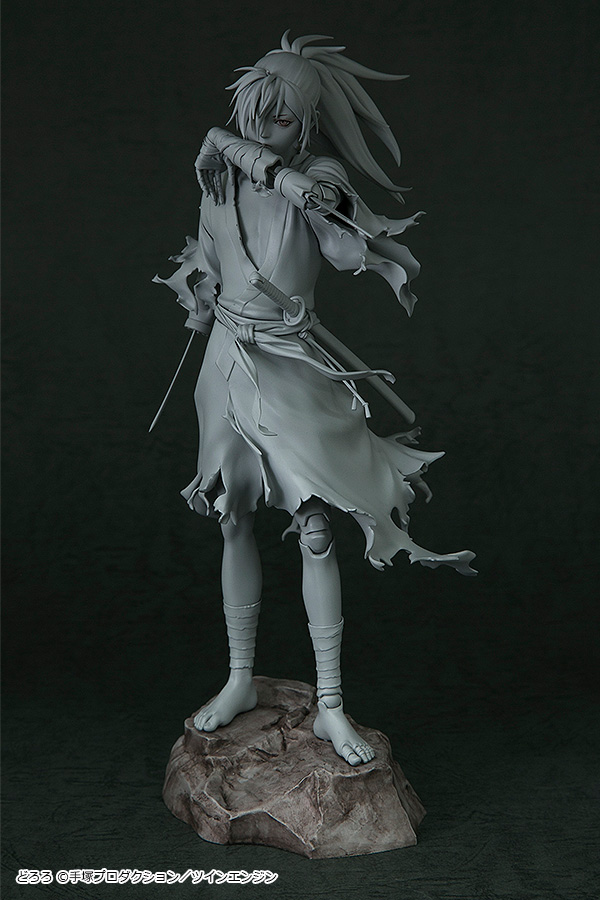 Cosplay Dororo Hyakkimaru, Dororo Hyakkimaru Figure