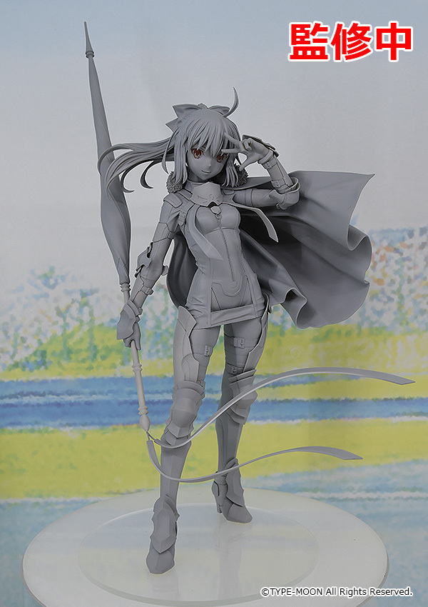 原型初公開】 ◇アルトリア・ペンドラゴン レーシングVer. ◇ネロ