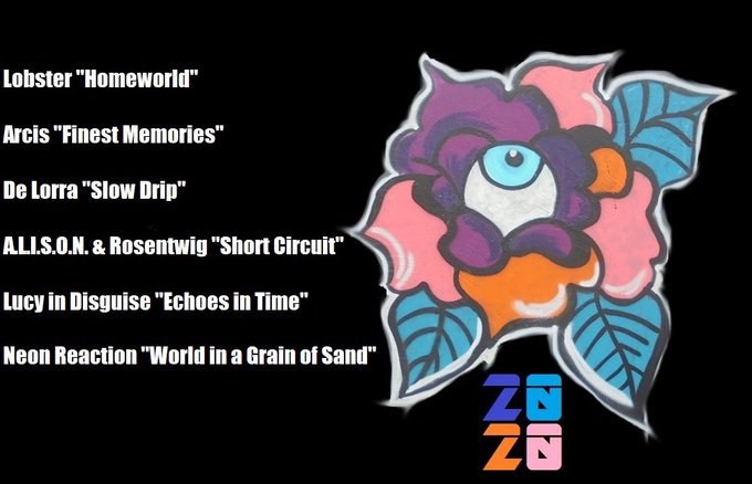 This is the track list for my very first #synthwave vocal album "2020" which will be out on the 22nd<a href="/tag/synthwave"class="tags">#synthwave</a><a href="/tag/chillwave"class="tags"><span>#chillwave</span></a><a href="/tag/retrowave"class="tags"><span>#retrowave</span></a><a href="/tag/synthfam"class="tags"><span>#synthfam</span></a>