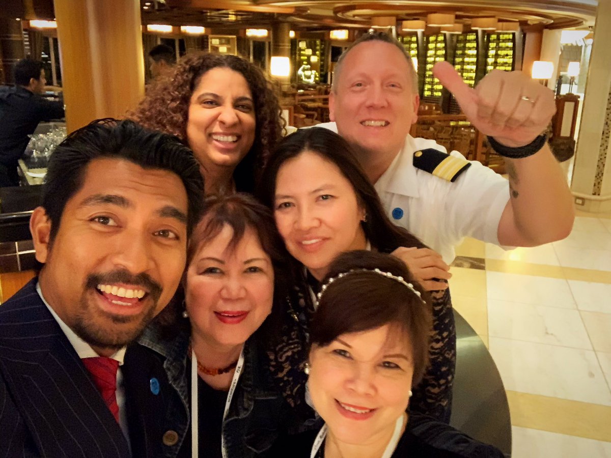 Best crew ever! Thank you for all of the fun! Blog coming soon!#princesscruises #royalprincess #royalprincesscruise #cabosanlucas #cabosanlucasmexico #cruisedirector #oceanbound #visitcabosanlucas #outtosea #destination #vacation #adventure #blogger #thecurlytravelers #travel