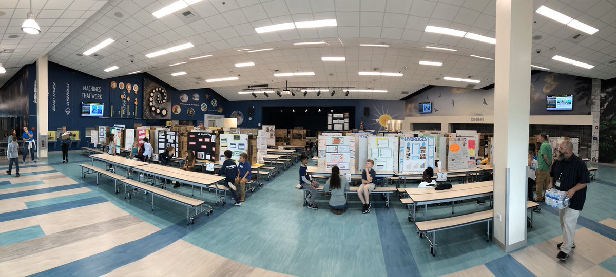 flkeysstem's tweet image. MCSD Regional STEM Fair 2020✅ Another great event celebrating our students achievements! Thank you Plantation Key School for being a fabulous host for our fair! @keysschools