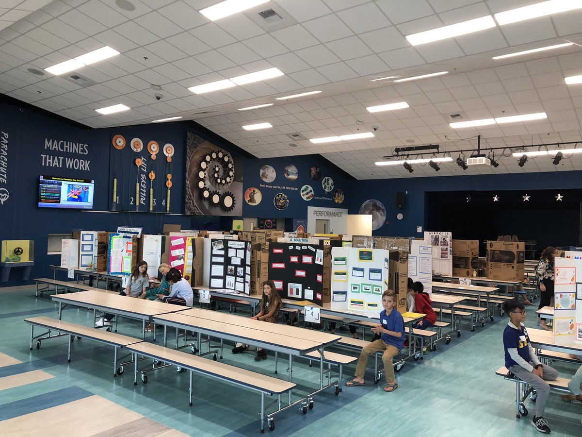 flkeysstem's tweet image. MCSD Regional STEM Fair 2020✅ Another great event celebrating our students achievements! Thank you Plantation Key School for being a fabulous host for our fair! @keysschools