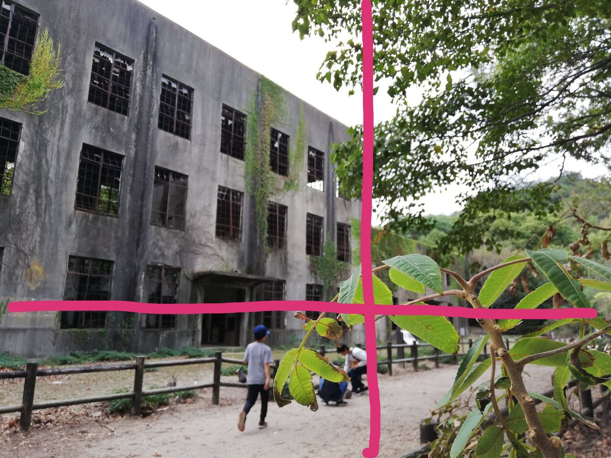 だれもいない tweet media