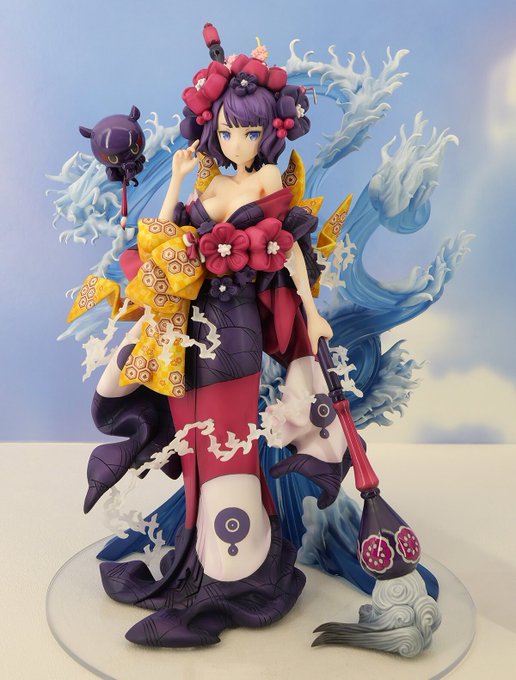 Fate/Grand Order フォーリナー葛飾北斎 1/7 完成品フィギュア | veranstaltungen.lkz.de