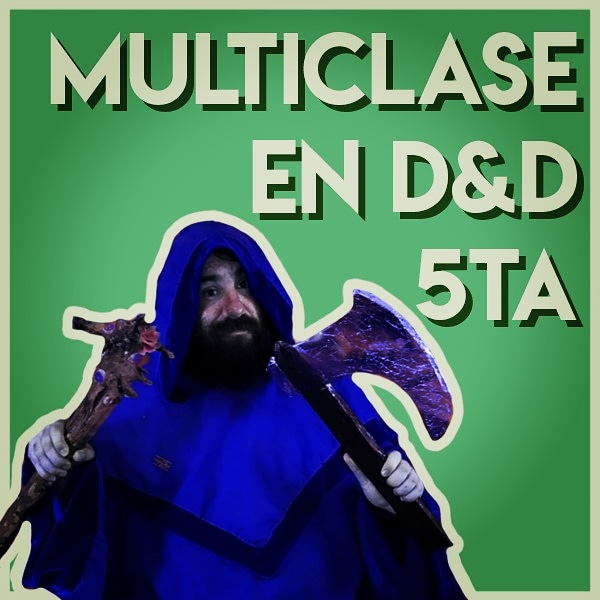 latabernaderol's tweet photo. No se pierdan el estreno ;D Multiclasear al subir de nivel es como tener la carta de colores del UNO. No sé, pensalo
👉https://t.co/fK04luIdQG👈
Te gustó la intro? Pasa por @mad_maxo
#dndguide #dnd5e #dungeonmaster #roleplay #multiclass #character #latabernaderol #youtuber https://t.co/Ekgr9SDWem
