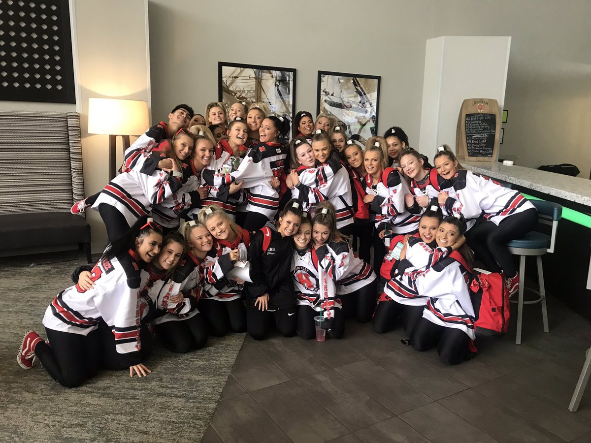 Amazing season! Seniors thank you for giving it your ❤️! #raiderlegacy For the rest can’t wait to see the accomplishments yet to come #goals