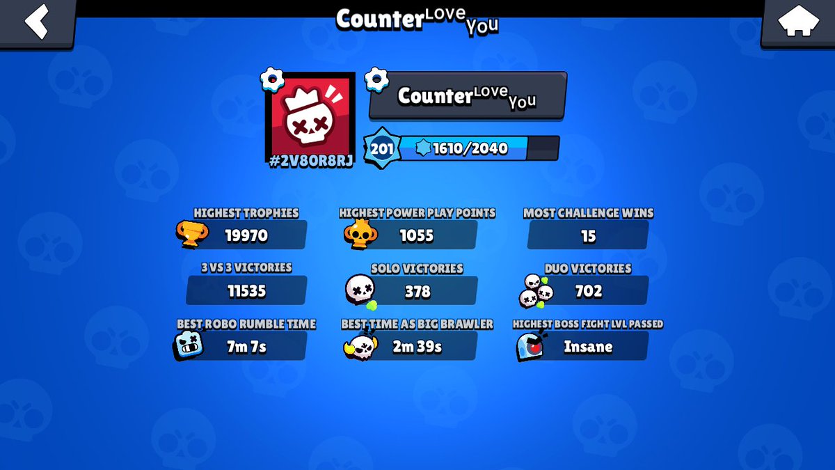 Counter 💙 tweet media