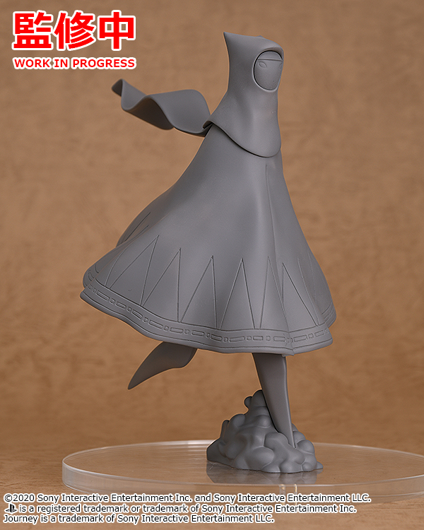 GoodSmile_US's tweet photo. POP UP PARADE The Traveler from "Journey" is in the works! Here is a first look at the prototype. Stay tuned for more info!

New Product Gallery: https://t.co/6YGfbEUuzz

#wf2020w #whl4u31 #journey #popupparade #goodsmile https://t.co/QaYTGZZaKE