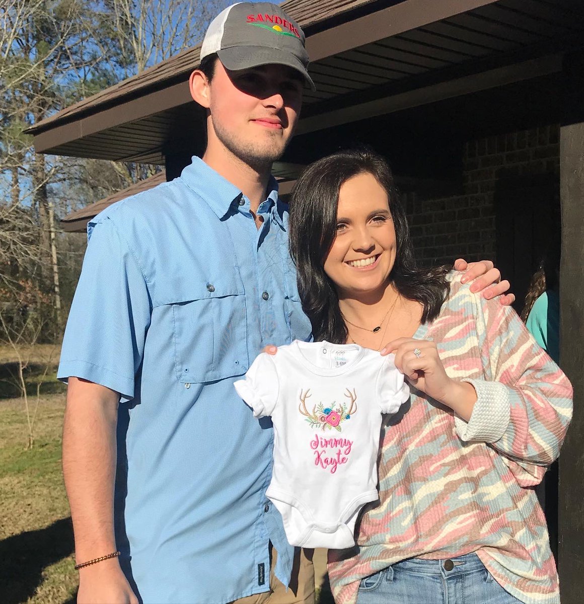 annakayte7's tweet photo. IT’S A GIRL 💗💗 Jimmy Kayte, we cant wait to meet you!!! https://t.co/WsMJlWZYem