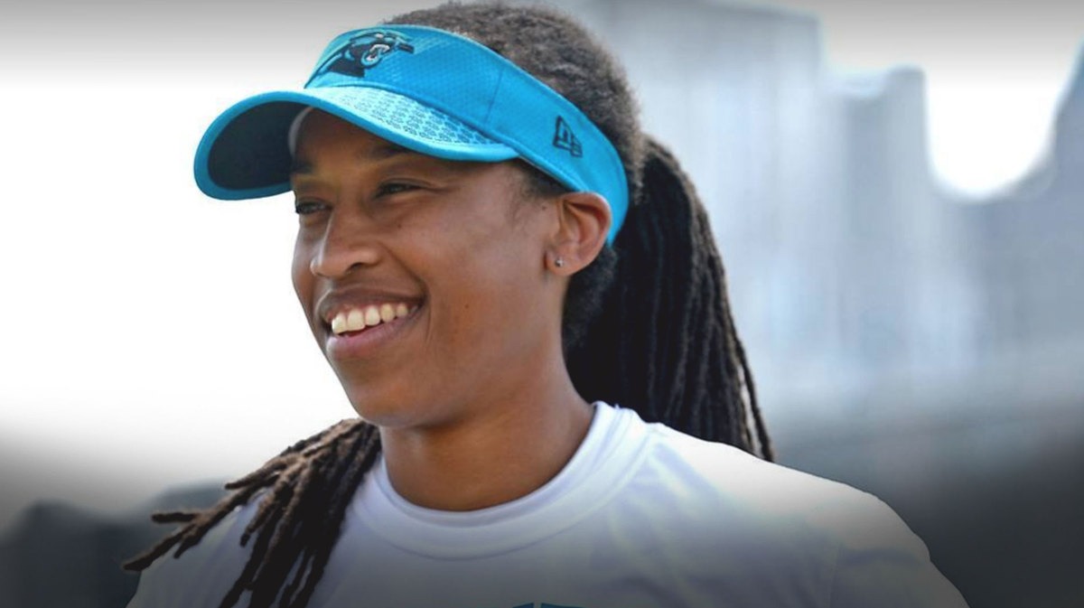 Front Office Sports on Twitter: "Jennifer King to become the first full-time African American female coach in the NFL with Washington Redskins, according to @InstantRHIplay. She is the sixth female to become