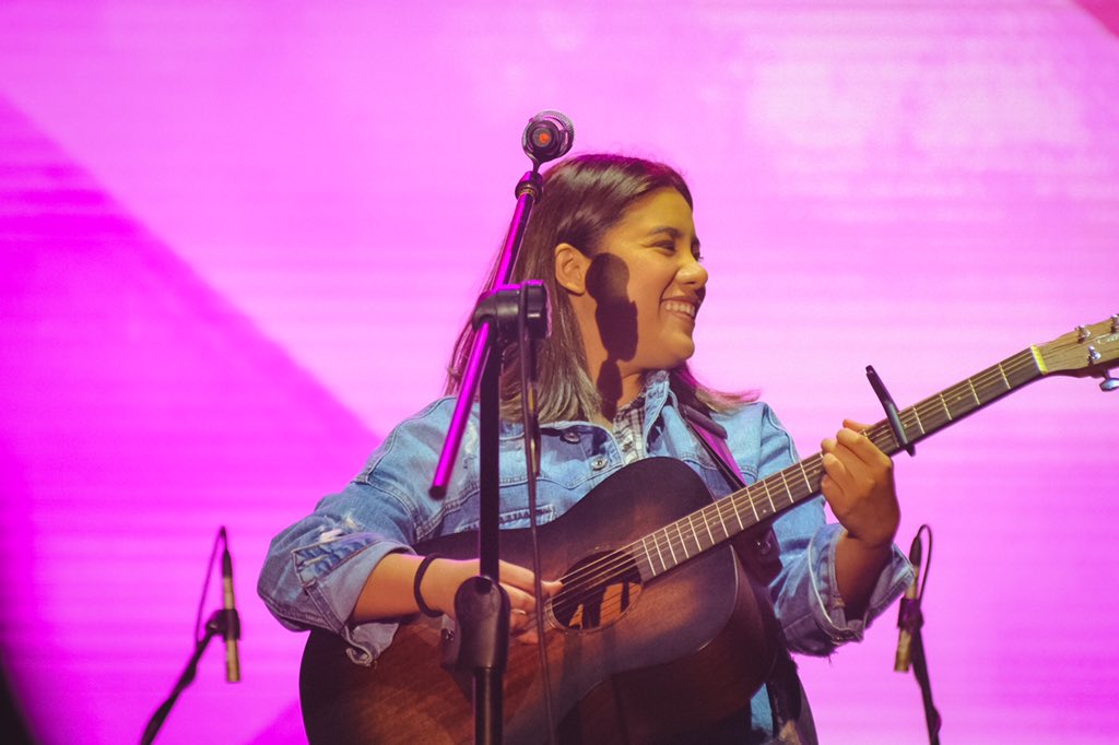 cjdcv's tweet photo. @KeikoSoundsLike 
#Found2020 
#FoundMusicFestival https://t.co/jm85qLu2wQ