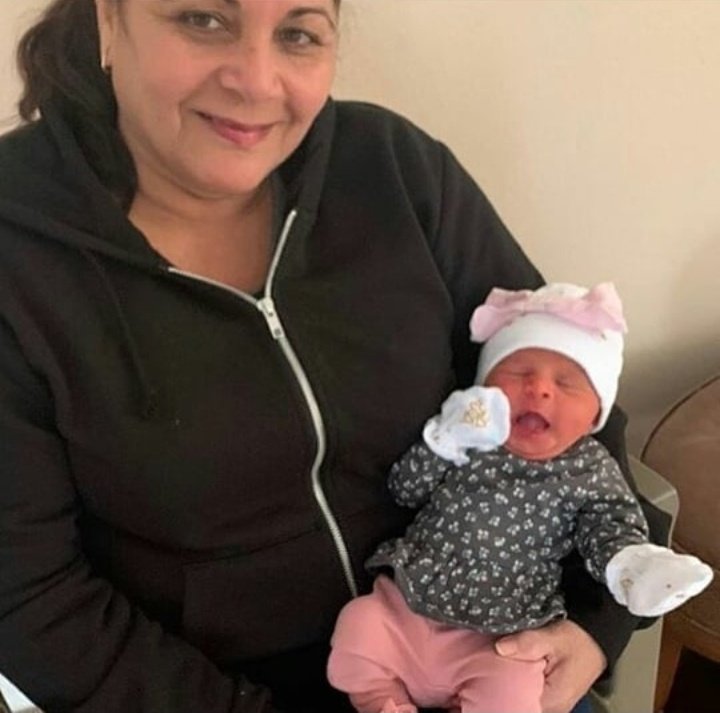 DaysiArista's tweet photo. Un Amor indescriptible él d Abuela !! Enamorada d mis retoños !!💙💖 https://t.co/JOZPUonCXB