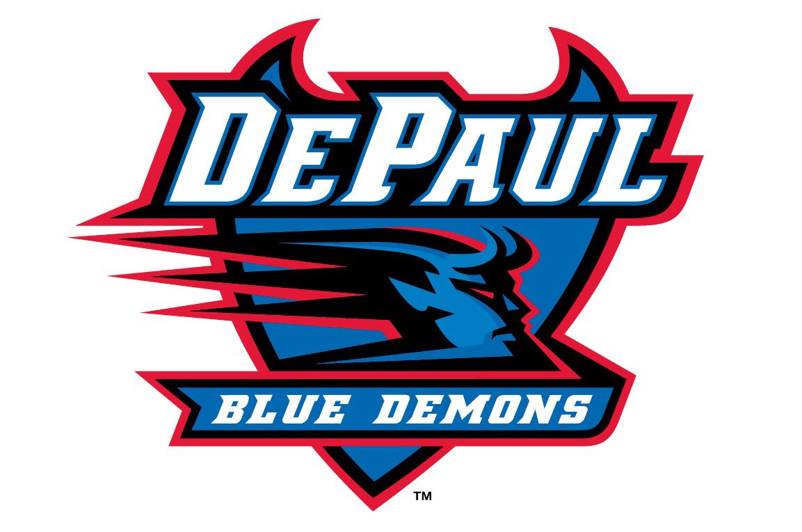 treyknight_'s tweet image. Blessed to receive a Division 1 offer from DePaul University #gobluedemons 💙❤️