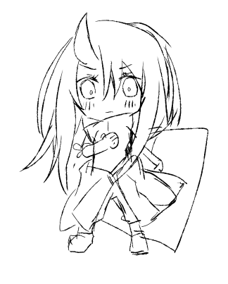 @UniMoonii ahh i did do a sketch but she didn't make it to the final ; ;, not sure if im going to do a batch two until way more new characters come 