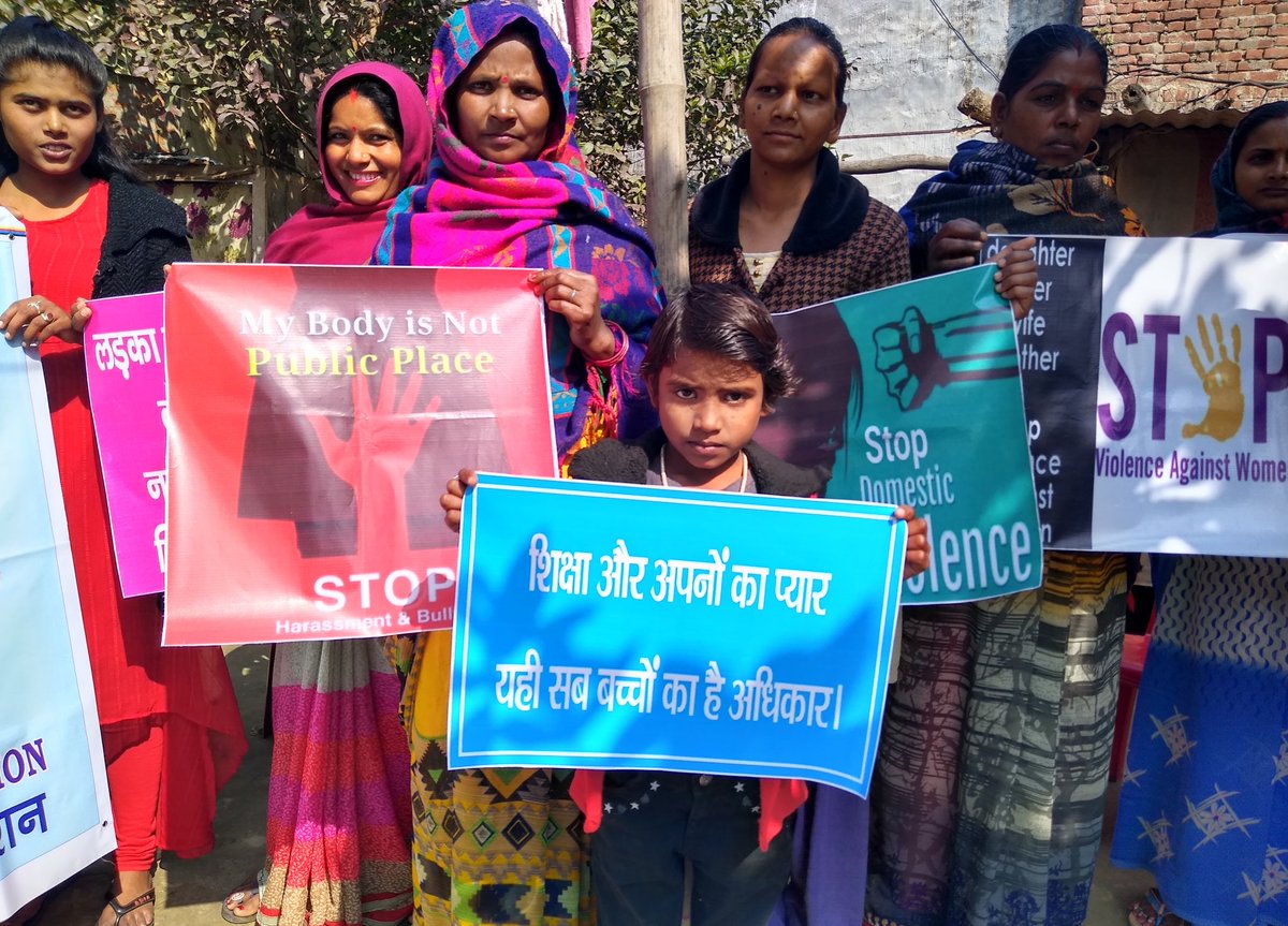 AmitAmbedkar_'s tweet photo. #LegalAid Camp was organized in #Khargapur #Gomtinagar of ​​#Lucknow.under the aegis of #WadaFoundation and @HRMF_India to make the #justice #deprived #community legally aware and provide legal assistance to the #victims. 
#equality #Gender #womens #rte #LabourRights #HumanRights https://t.co/YCGeCCSbIY