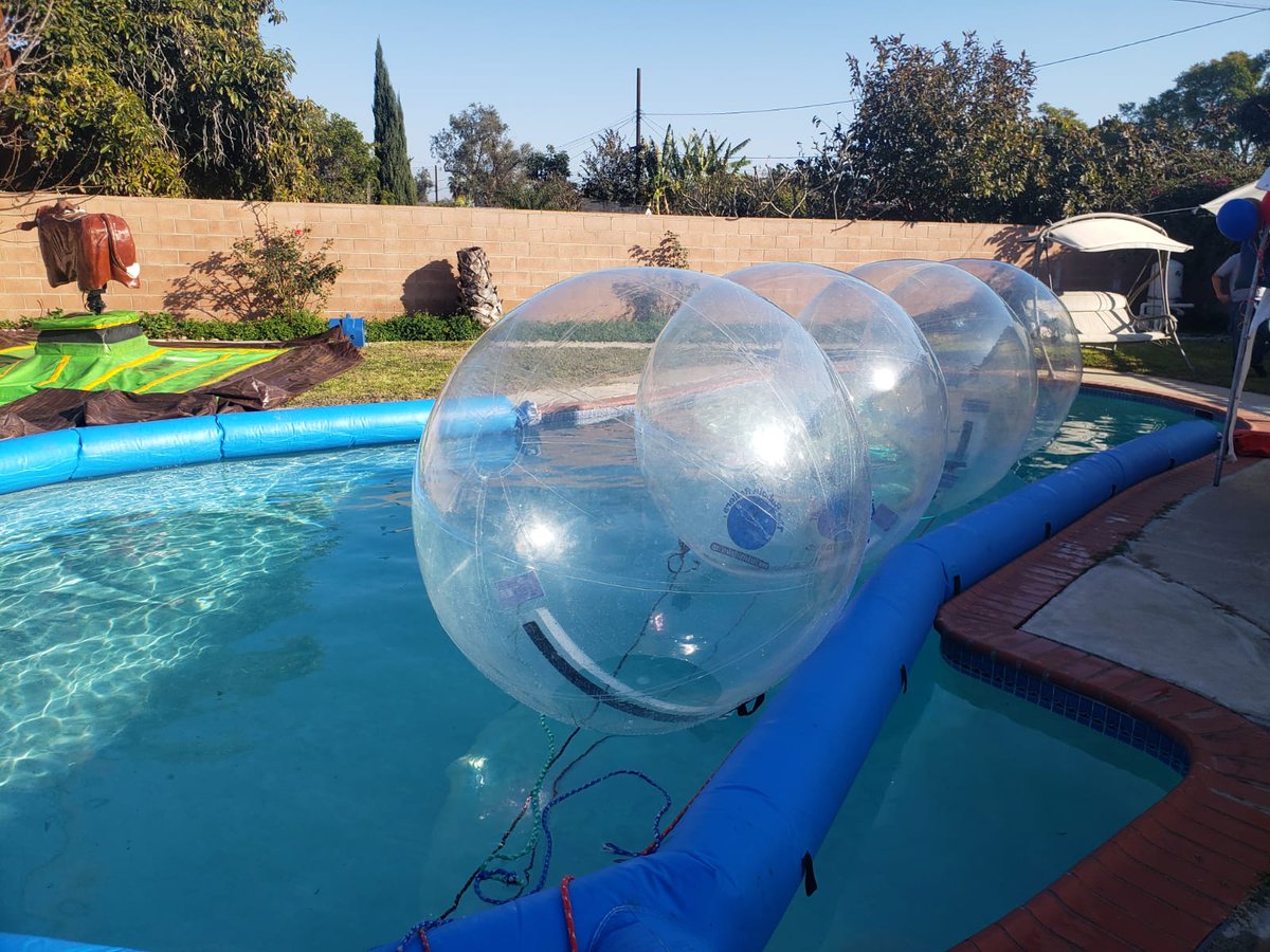 Big Bubbles You Can Walk In 
-
emeraldevents.com
-
Bubble Rollers ·  Orange County, LA, Inland Empire