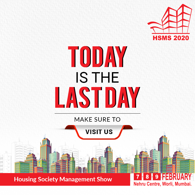 HSMS_2020's tweet photo. HSMS 2020 is set for its Day 3!
Giving you another opportunity to come and find all #domesticsolutions you need. HSMS has been a fabulous platform for our audiences to find new dimensions in receiving suggestions for making their societies &amp; industries a better place to live. https://t.co/3UTTHioEJ1