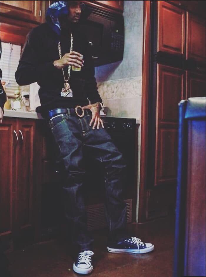 LilreaseHussle's tweet image. Mood