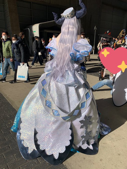 Twitterのコスプレ画像52