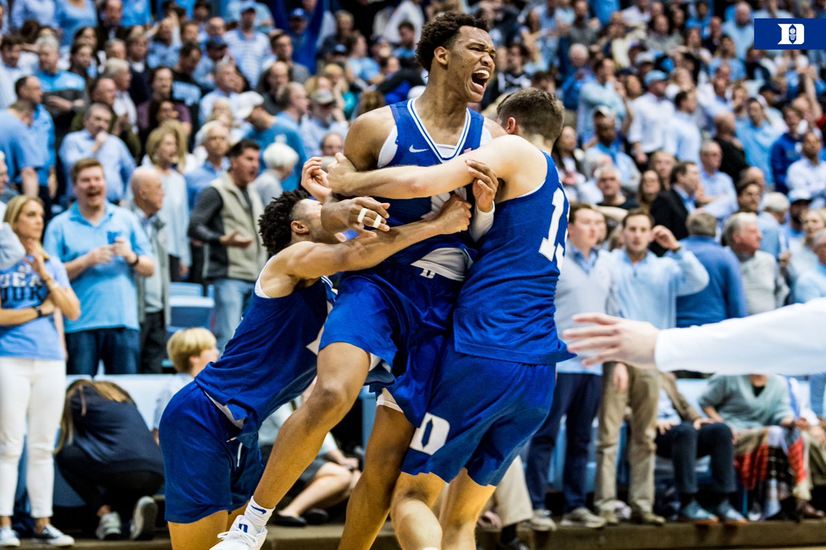 Duke Men’s Basketball tweet media