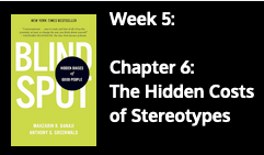 Tuesday - Connect: How do these ideas connect with what you already know? Blindspot: Hidden Biases of Good People. Book by Mahzarin Banaji and Anthony Greenwald   #T3Learns #SlowChat #iTeachMath