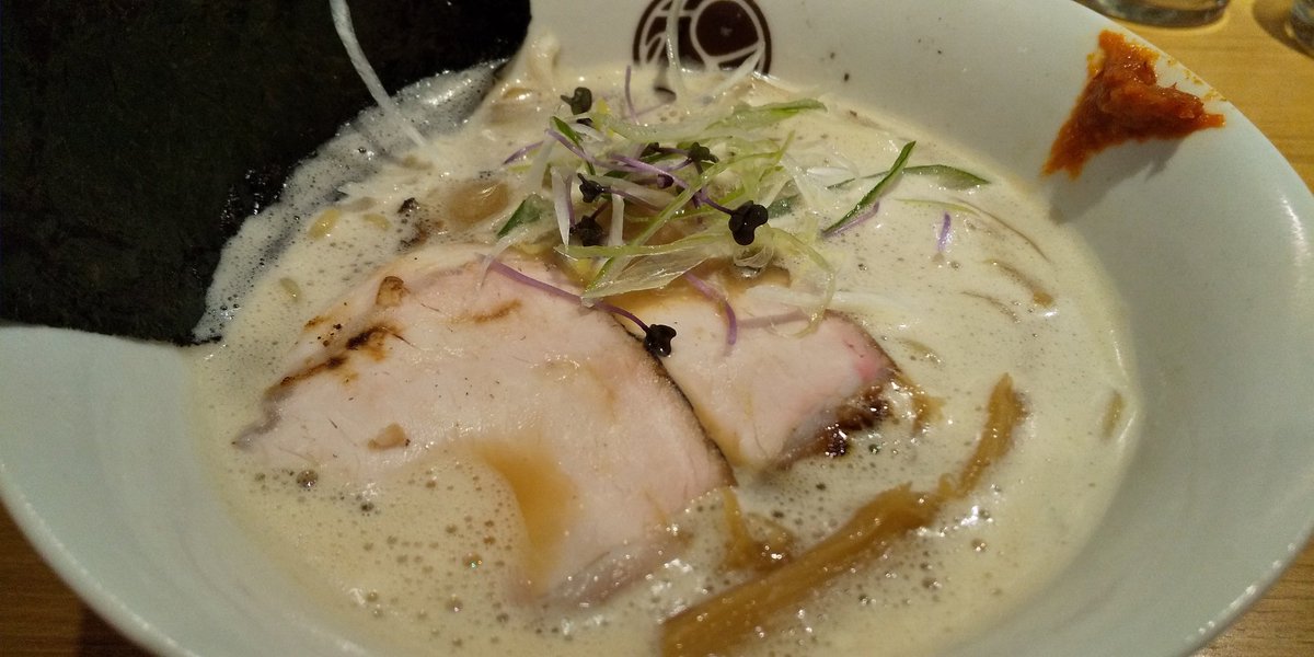 ラーメン無垢 ラーメン無垢