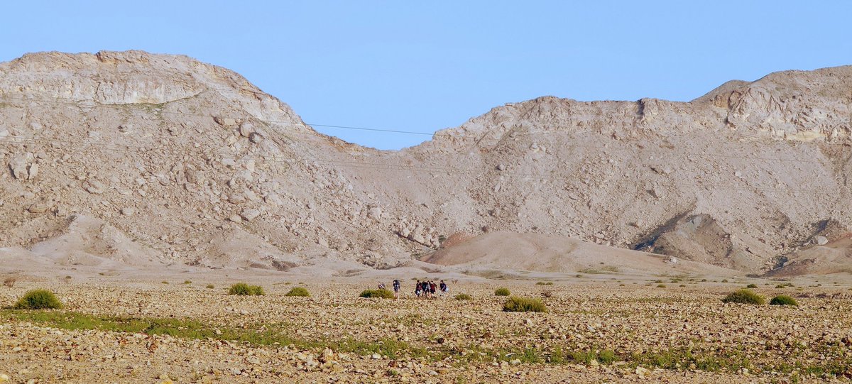 JESSIntlAward's tweet photo. Glorious sunrise morning @FossilRock with campers up early ⛺ and all groups set to go on #Day2 with some interesting map skills in the wind 💨 @JESSDubai #JESS_Secondary #JESSKS4 #BronzeIA https://t.co/qRTW5Tka3L