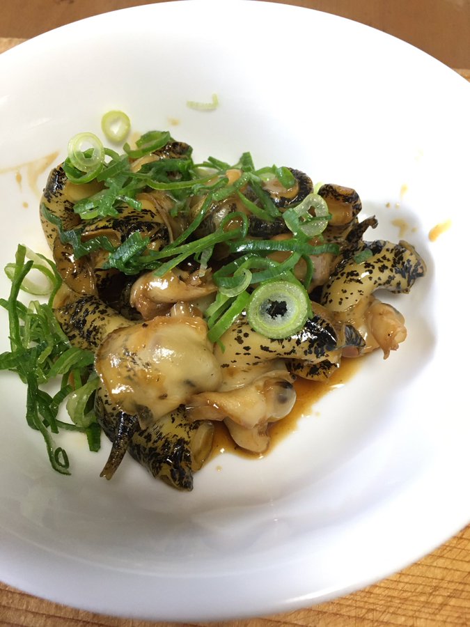 つぶ貝の人気レシピ集 煮付け 焼き物などの和食からイタリアンまで お食事ウェブマガジン グルメノート