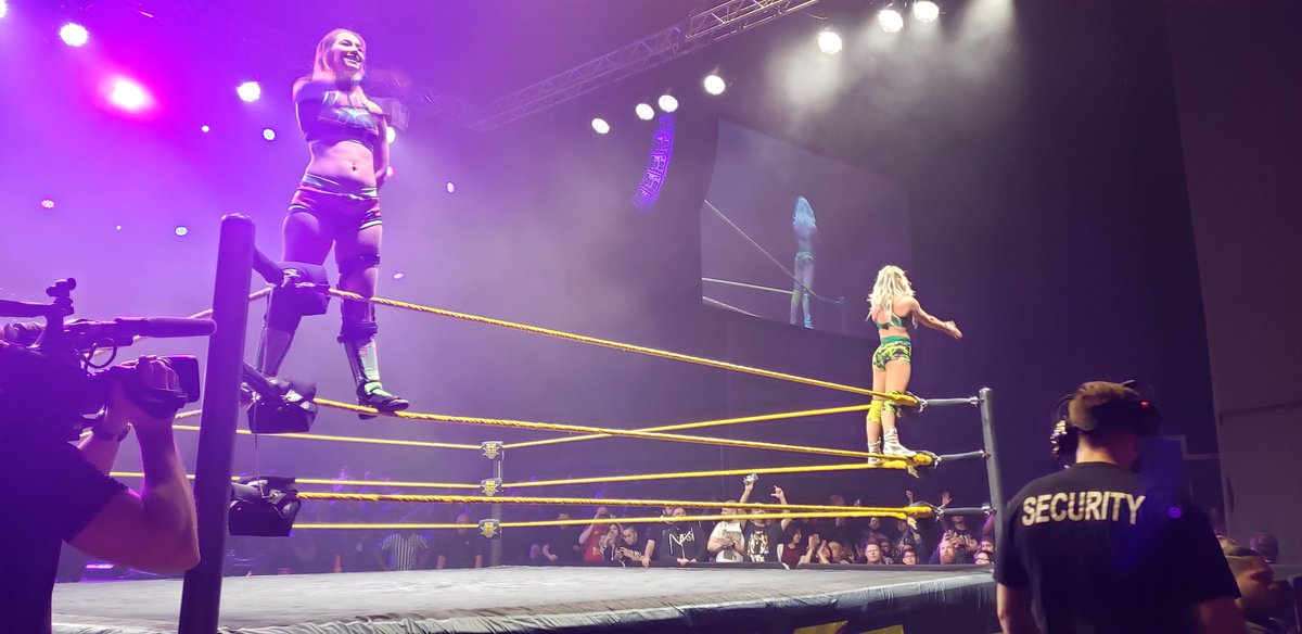 OneOfCupCake's tweet photo. Shiniest Cupcakes π€π
#NXTPhoenix https://t.co/lwEzmZyaY5